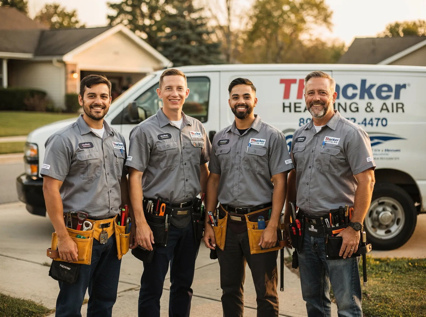 Ac Repair company in Imlay City, MI